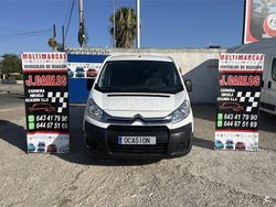 Blanco Usado 2004 Citroën Jumpy Comfort Monovolumen | 8500 € (Caro)