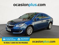 Azul Usado 2015 Opel Insignia Excellence Berlina | 11.990 € (Precio justo)