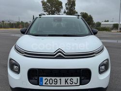 Blanco Usado 2018 Citroën C3 Aircross PureTech SUV | 10.500 € (Precio justo)