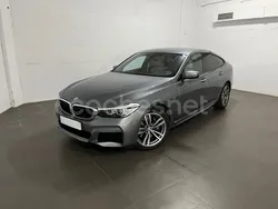 Azul Usado 2018 BMW 630 Comfort Edition Coupe | 36.900 € (Caro)