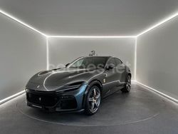Negro Usado 2025 Ferrari Purosangue SUV | 709.900 €