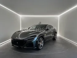 Negro Usado 2025 Ferrari Purosangue SUV | 709.900 €