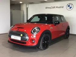 Eléctrico Usado 2021 Mini Cooper SE Utilitario | 21.901 € (Precio justo)