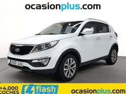 Blanco Usado 2016 Kia Sportage SUV | 14.900 € (Precio justo)