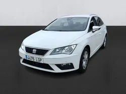 Usado 2020 Seat Leon ST Style Familiar | 14.000 € (Precio justo)