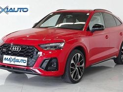 Usado 2021 Audi SQ5 Sportback SUV | 57.500 €