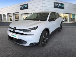 Blanco Nuevo 2025 Citroën C4 Berlina | 24.400 € (Precio justo)