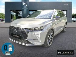 Gris Usado 2023 DS Automobiles DS7 Crossback Opera SUV | 54.000 €