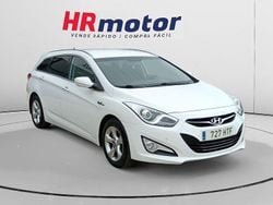 Blanco Usado 2013 Hyundai i40 Berlina | 10.120 € (Precio justo)