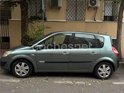 Verde Usado 2003 Renault Scénic Authentique Monovolumen | 3000 € (Un poco caro)