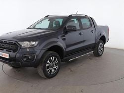 Gris Usado 2020 Ford Ranger Wildtrack Recogida | 37.199 € (Precio justo)