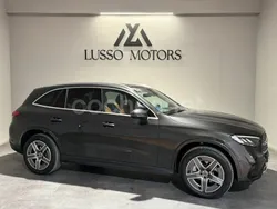 Gris / plata Usado 2023 Mercedes GLC300e SUV | 64.900 € (Un poco caro)