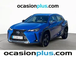 Azul Usado 2020 Lexus UX Business Edition SUV | 21.591 € (Precio justo)