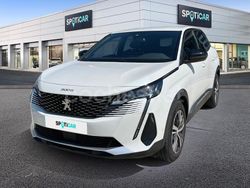 Blanco Usado 2023 Peugeot 3008 Allure SUV | 25.000 € (Caro)