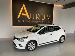 Blanco Usado 2020 Renault Clio V Business Berlina | 12.900 € (Precio justo)