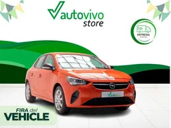 Naranja Usado 2022 Opel Corsa Edition Berlina | 14.400 € (Precio justo)