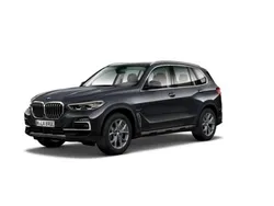 Gris Usado 2021 BMW X5 xLine SUV | 54.995 € (Un poco caro)