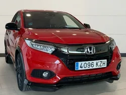 Rojo Usado 2019 Honda HR-V Sport SUV | 25.500 € (Caro)