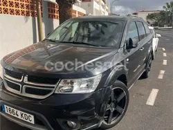 Negro Usado 2013 Fiat Freemont Urban SUV | 7000 €