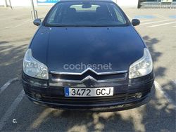 Negro Usado 2008 Citroën C5 Berlina | 900 €