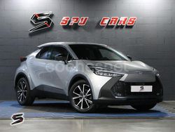 Gris / plata Usado 2024 Toyota C-HR Advance SUV | 29.850 € (Caro)