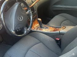 Azul Usado 2003 Mercedes E320 Elegance Berlina | 6000 € (Precio justo)