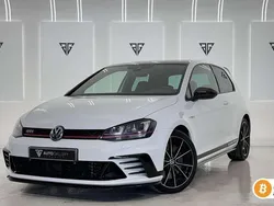 Blanco Usado 2016 VW Golf VII GTI Utilitario | 27.900 € (Caro)