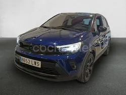 Azul Usado 2022 Opel Crossland GS Line SUV | 16.900 € (Caro)