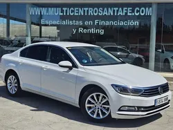 Blanco Usado 2018 VW Passat Advance Berlina | 16.950 € (Caro)