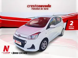 Usado 2019 Hyundai i10 Utilitario | 9803 € (Precio justo)