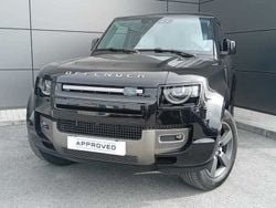Santorini black Usado 2025 Land Rover Defender SE Dynamic SUV | 96.900 €
