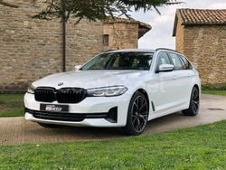 Blanco Usado 2023 BMW 520 Comfort Edition Familiar | 33.990 € (Precio justo)