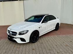 Blanco Usado 2019 Mercedes E63S AMG Berlina | 74.990 €