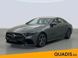 Gris Usado 2019 Mercedes CLS300 Berlina | 43.800 € (Buen precio)