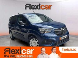 Azul Usado 2021 Opel Combo Life Edition+ Monovolumen | 17.590 € (Precio justo)