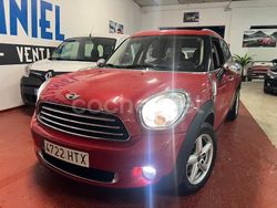 Rojo Usado 2014 Mini One D Countryman SUV | 11.500 € (Precio justo)