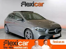Mercedes B200