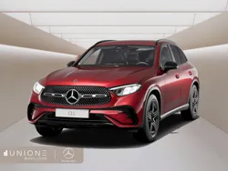 Rojo Nuevo 2024 Mercedes GLC200 SUV | 71.203 €