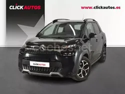 Negro Usado 2024 Citroën C3 Aircross PureTech SUV | 15.700 € (Precio justo)