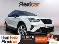 Blanco Usado 2023 Seat Arona FR SUV | 21.390 € (Un poco caro)