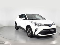 Blanco Usado 2022 Toyota C-HR Advance SUV | 24.900 € (Precio justo)