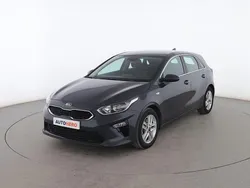 Gris Usado 2021 Kia Ceed Utilitario | 14.999 € (Precio justo)