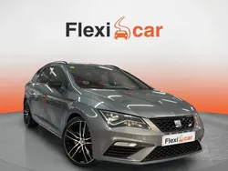 Gris Usado 2018 Cupra Leon Familiar | 21.990 € (Buen precio)