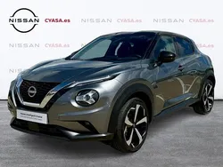 Skyline grey + midnight black metalizado Nuevo 2024 Nissan Juke Tekna SUV | 23.700 € (Precio justo)