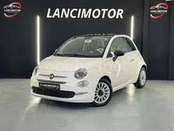 Blanco Usado 2022 Fiat 500 Dolcevita Berlina | 10.990 € (Precio justo)