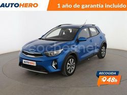 Azul Usado 2022 Kia Stonic SUV | 13.599 € (Buen precio)