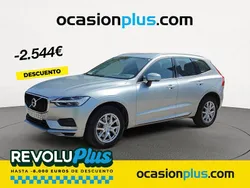 Gris / plata Usado 2019 Volvo XC60 Momentum SUV | 26.990 € (Precio justo)