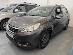 Marrón Usado 2015 Peugeot 2008 Active SUV | 5990 € (Super precio)