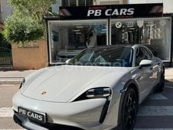 Eléctrico Usado 2023 Porsche Taycan Berlina | 79.000 € (Precio justo)