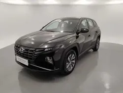 Abyss black Usado 2024 Hyundai Tucson SUV | 22.900 € (Super precio)